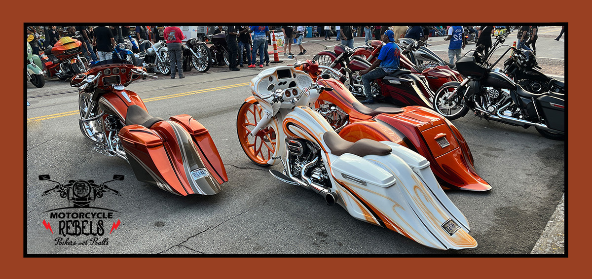 Motorcycle Rebels