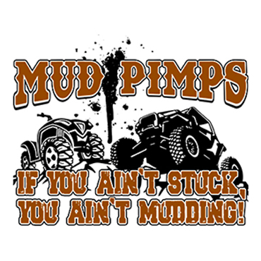 Mud Pimps Shirt