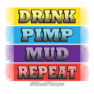 Mud Pimps Shirt