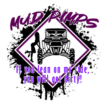 Mud Pimps Shirt