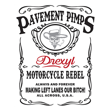 Pavement Pimps Shirt