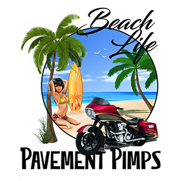 Pavement Pimps Shirt