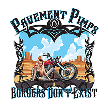 Pavement Pimps Shirt