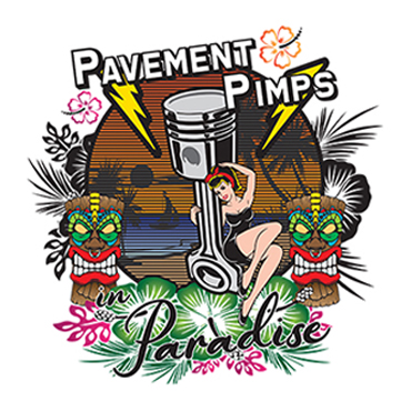 Pavement Pimps Shirt