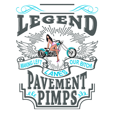 Pavement Pimps Shirt