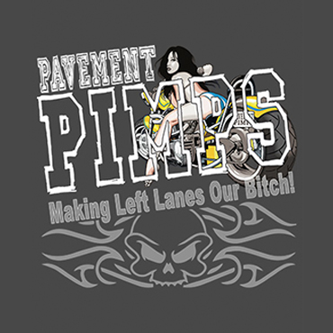 Pavement Pimps Shirt