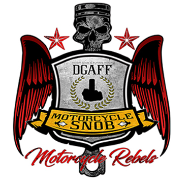 Motorcycle Rebels Shirt