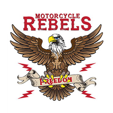 Motorcycle Rebels Shirt