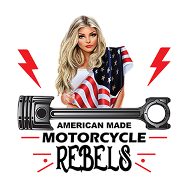 Motorcycle Rebels Shirt