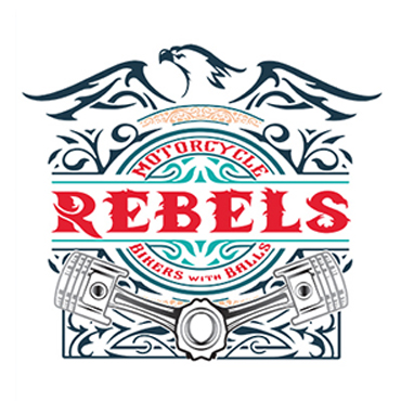 Motorcycle Rebels Shirt