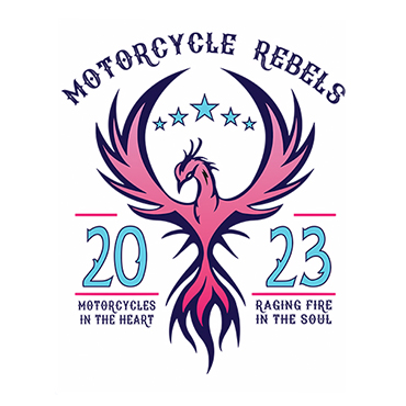 Motorcycle Rebels Shirt