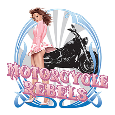 Motorcycle Rebels Shirt