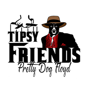 Tipsy Friends Shirt